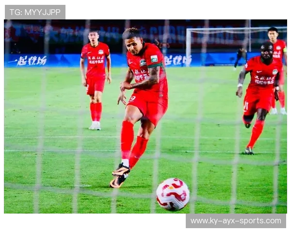 卡多索为河南队带来不灭希望，未来的传奇已在路上