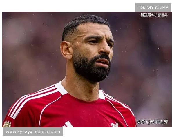 利物浦连续中路渗透造成破门良机，萨拉赫点到为止